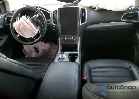 2021 Ford Edge Sel z USA, uszkodzony, nr VIN 2FMPK3J96MBA26433